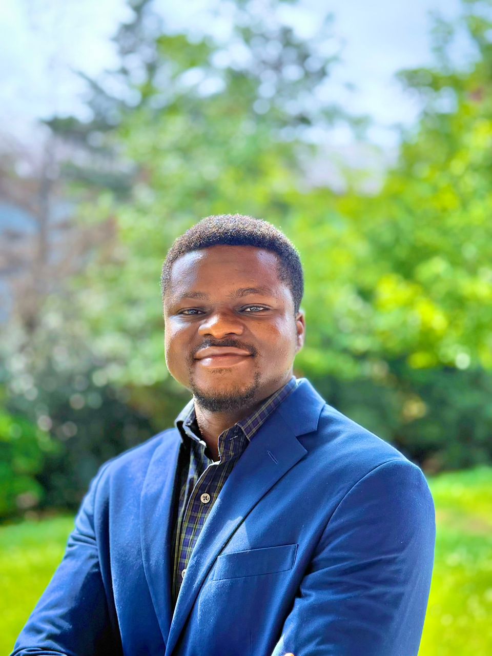 Pharm. Emmanuel Oluwagbade — Founder & CEO