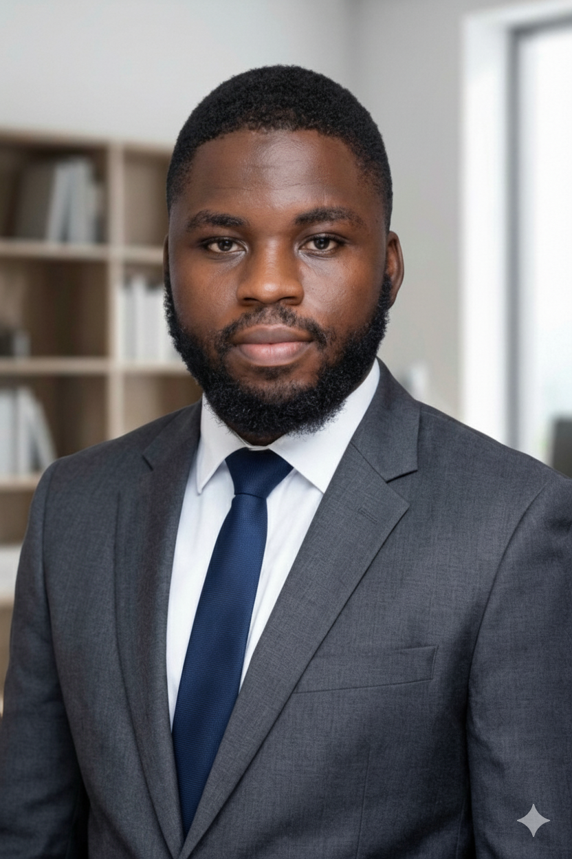 Dr. Gideon Oluwagbade — Tech Lead